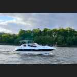 Аренда катера Sessa Marine C30