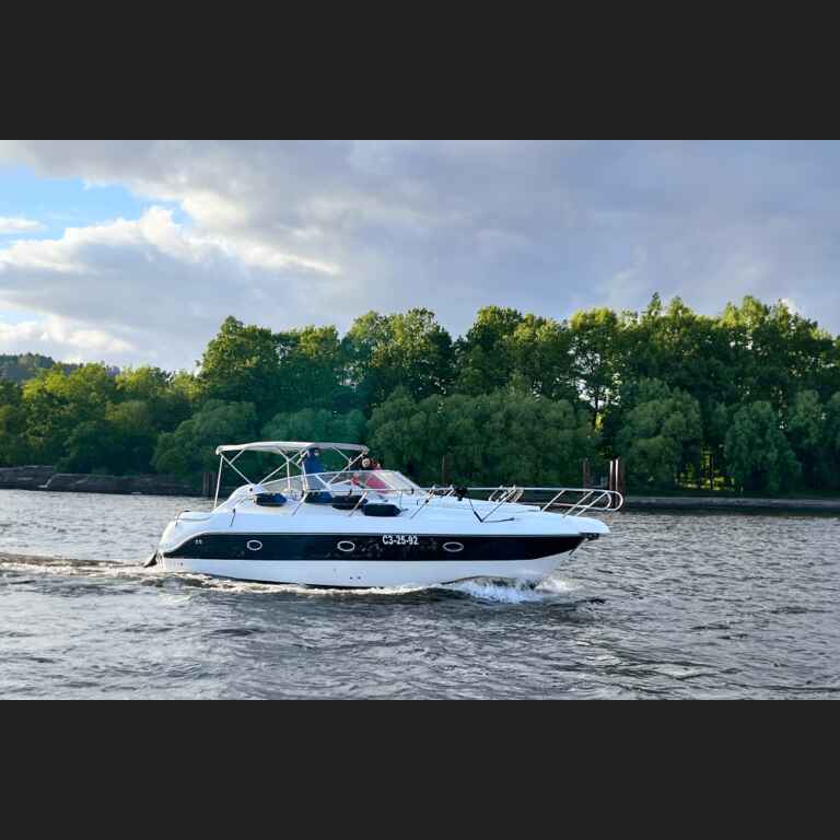 Аренда катера Sessa Marine C30