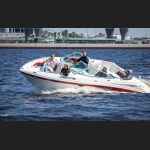 Аренда катера Chaparral 230 SSI в Санкт-Петербурге