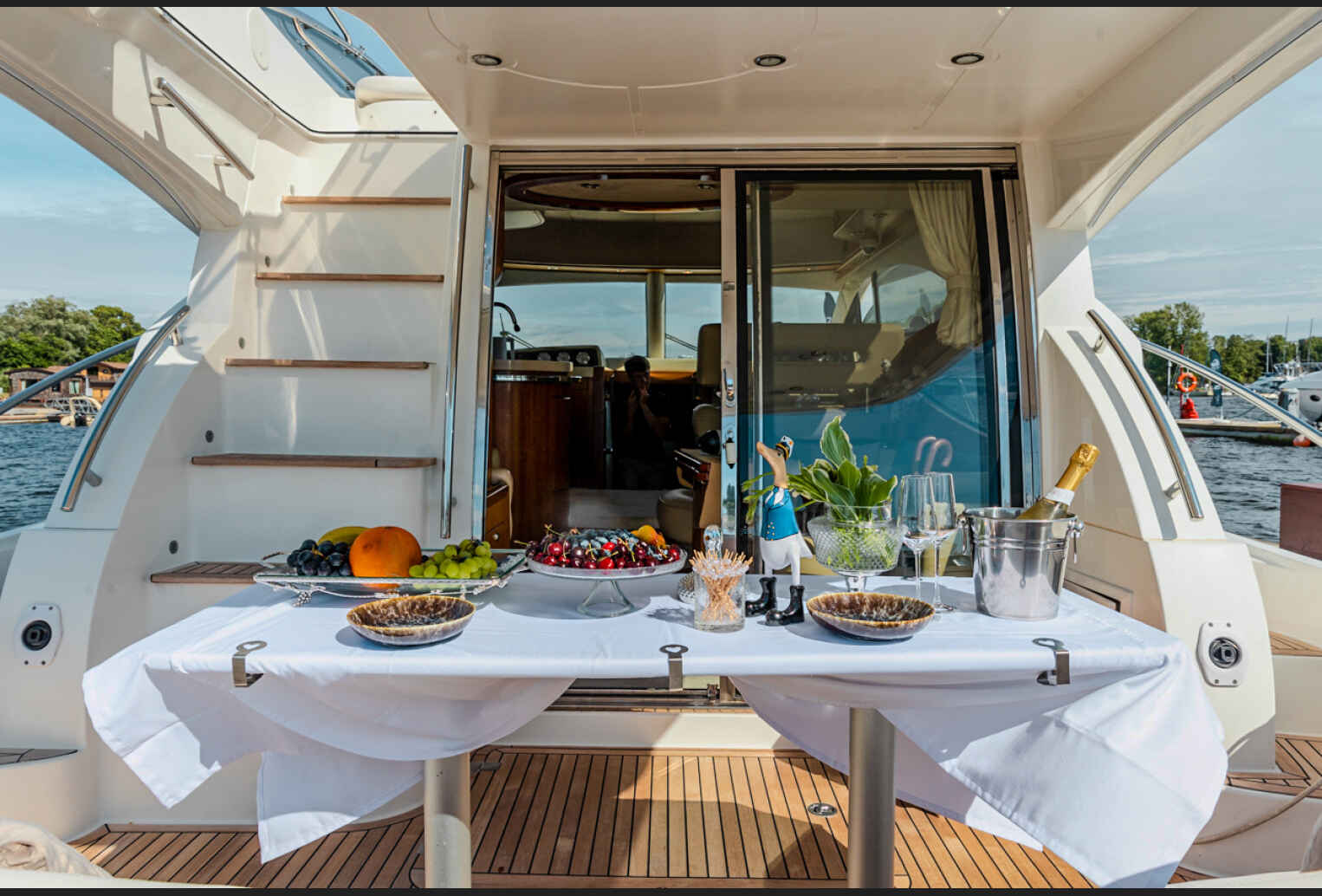 3L7A0333 (1) Яхта Galeon 440