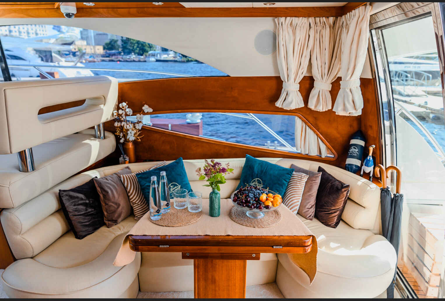 3L7A0347 (1) Яхта Galeon 440