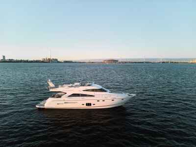 Аренда яхты Fairline 65
