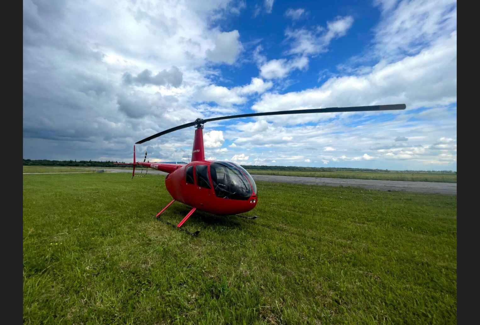 Robinson R44