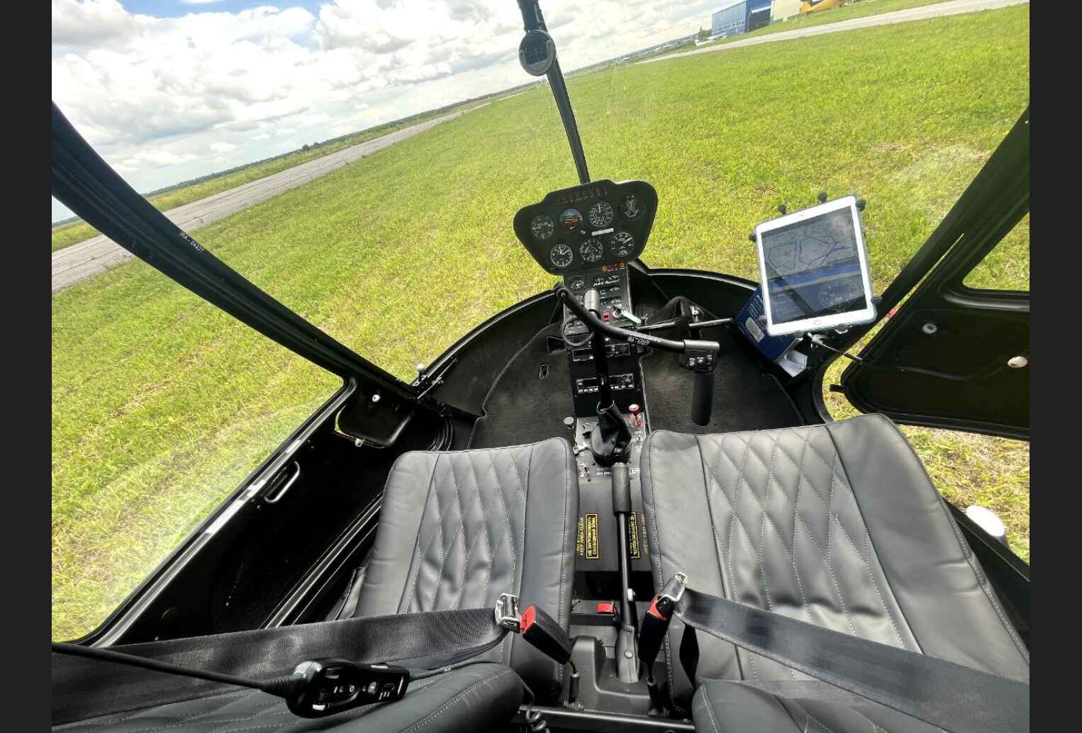 Robinson R44