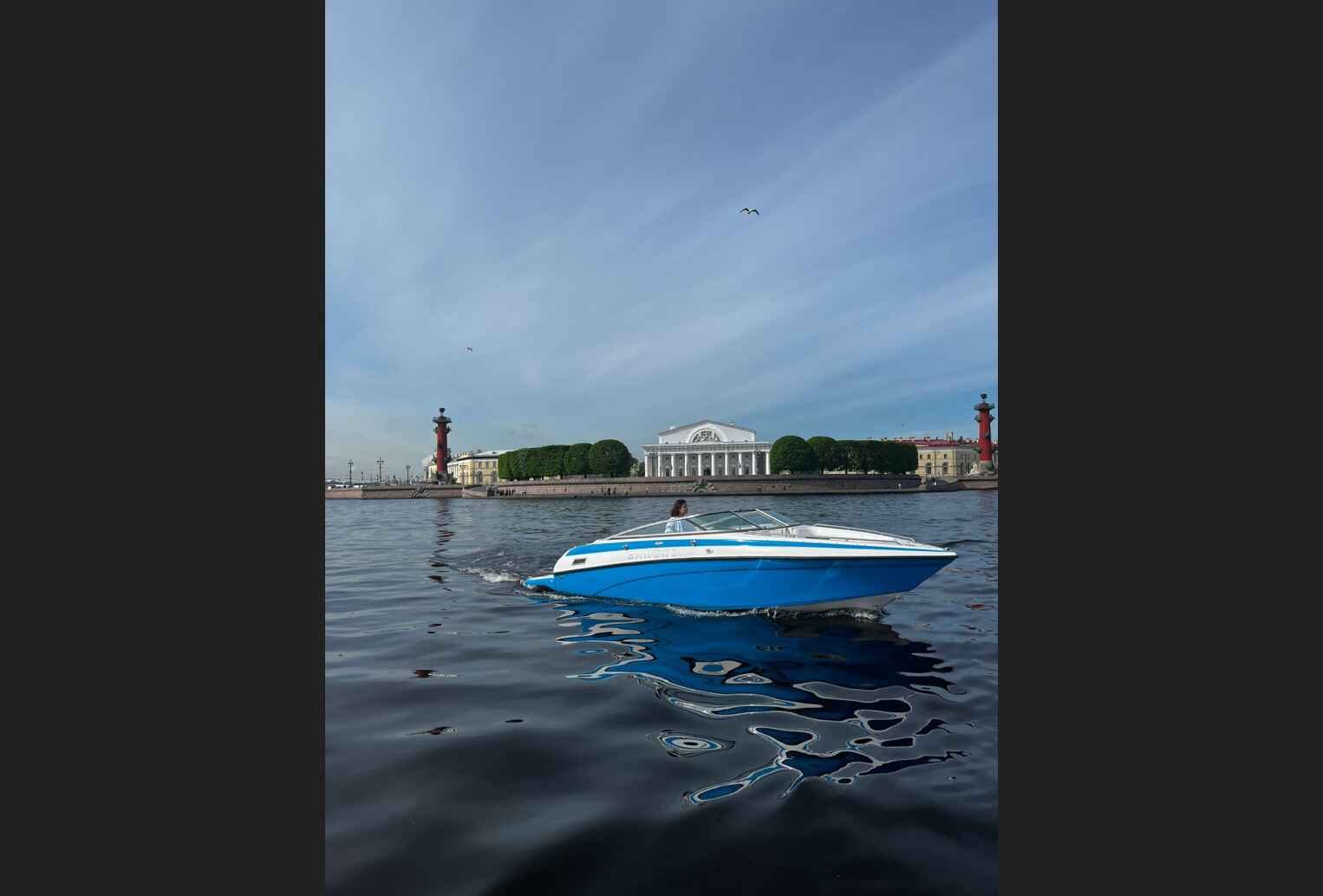 Катер Crownline 230