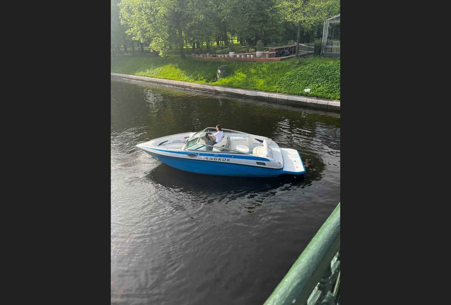 Катер Crownline 230