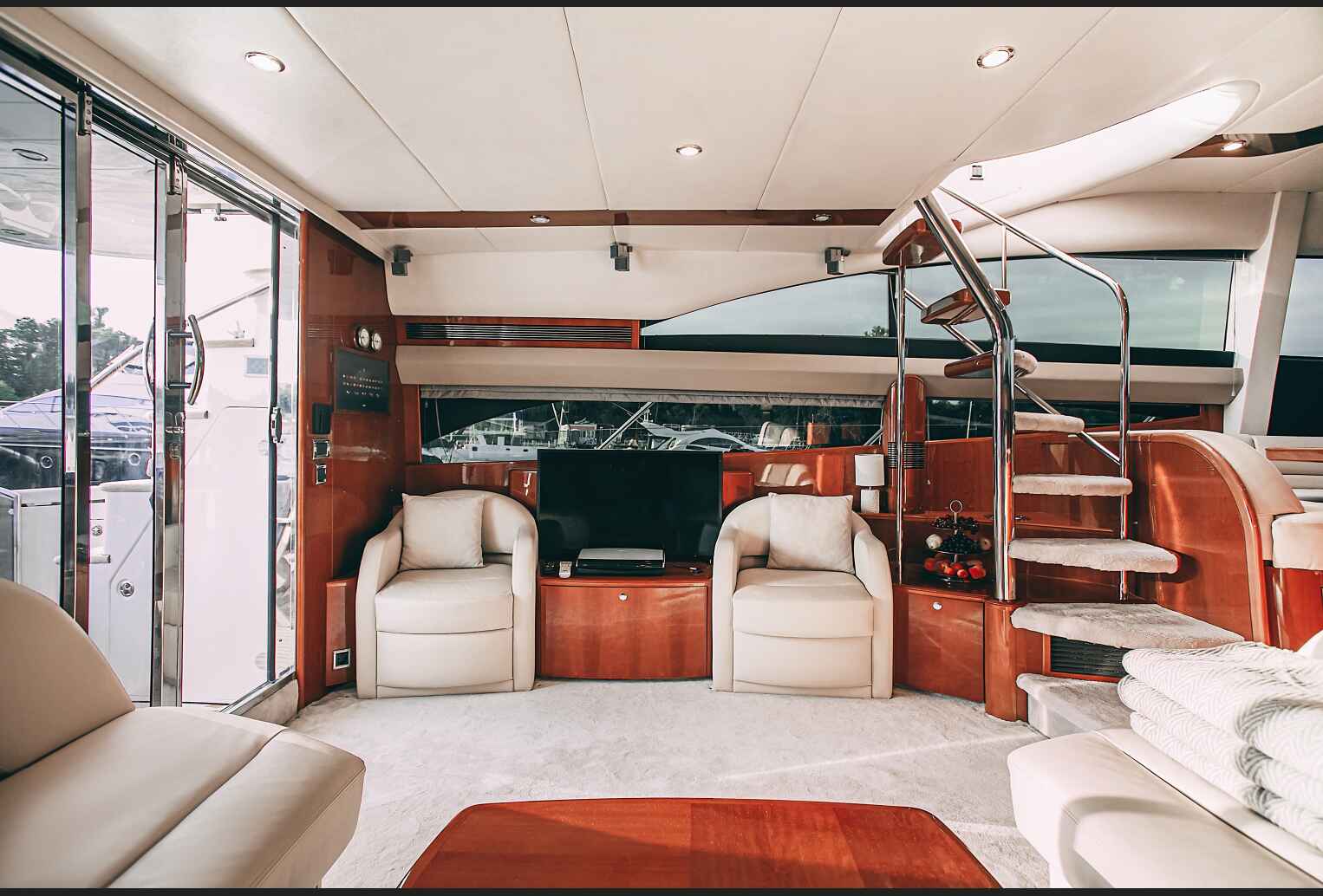 2B3A1970 Яхта Princess 57 Esperanza