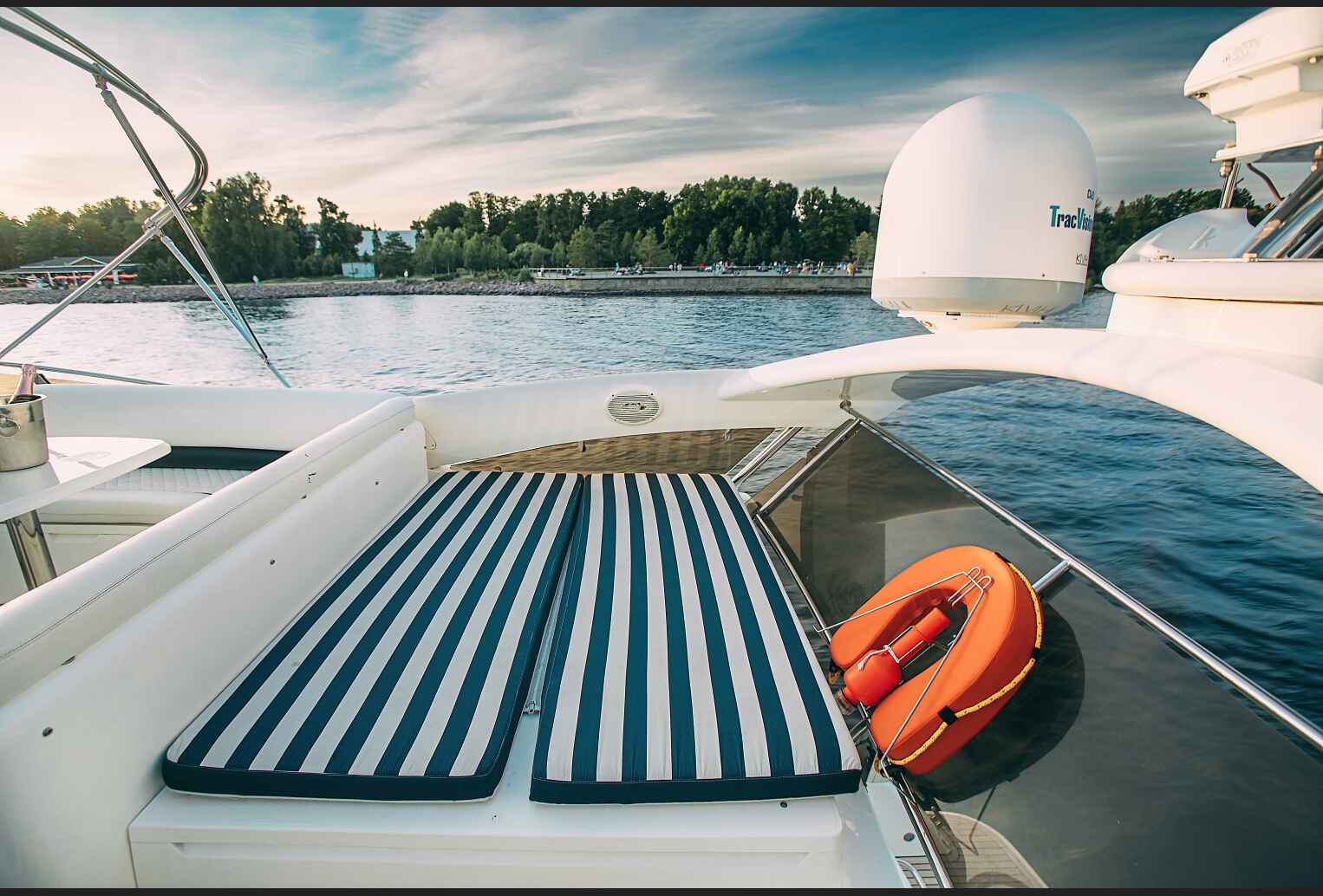 2B3A2314 Яхта Princess 57 Esperanza