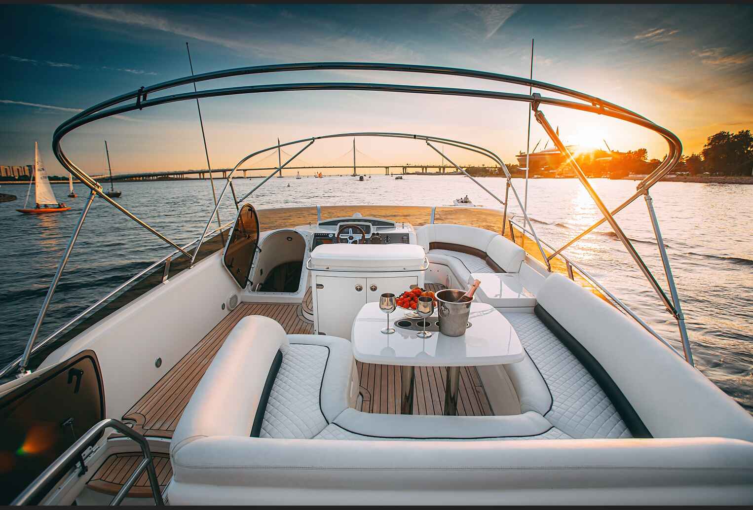 2B3A2320 Яхта Princess 57 Esperanza