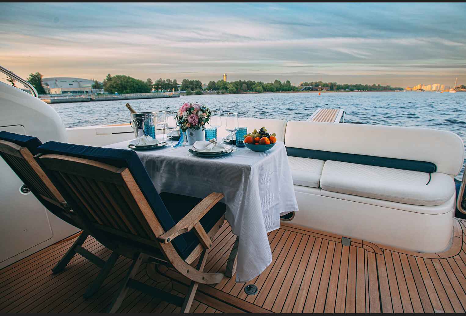 2B3A2469 Яхта Princess 57 Esperanza