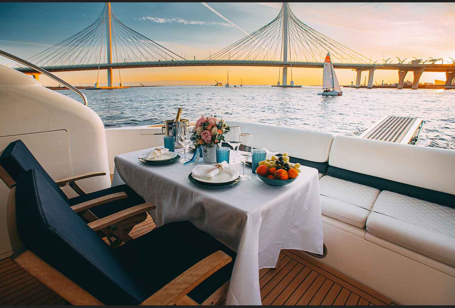 2B3A2570 Яхта Princess 57 Esperanza