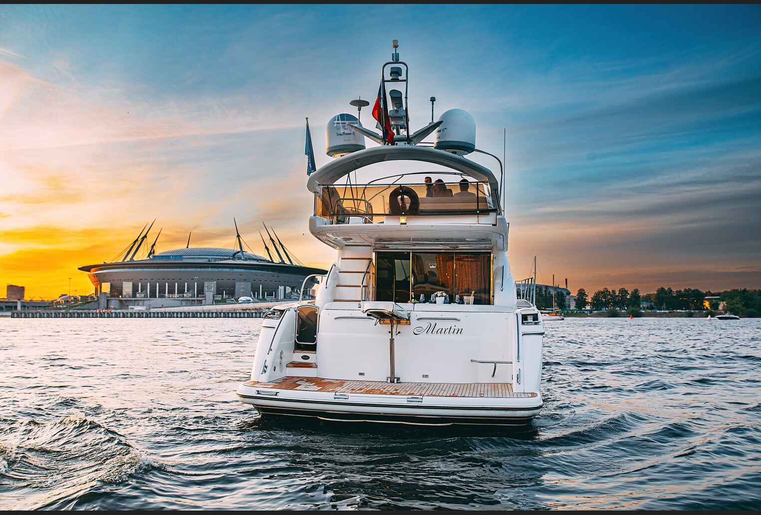 2B3A2739 Яхта Princess 57 Esperanza