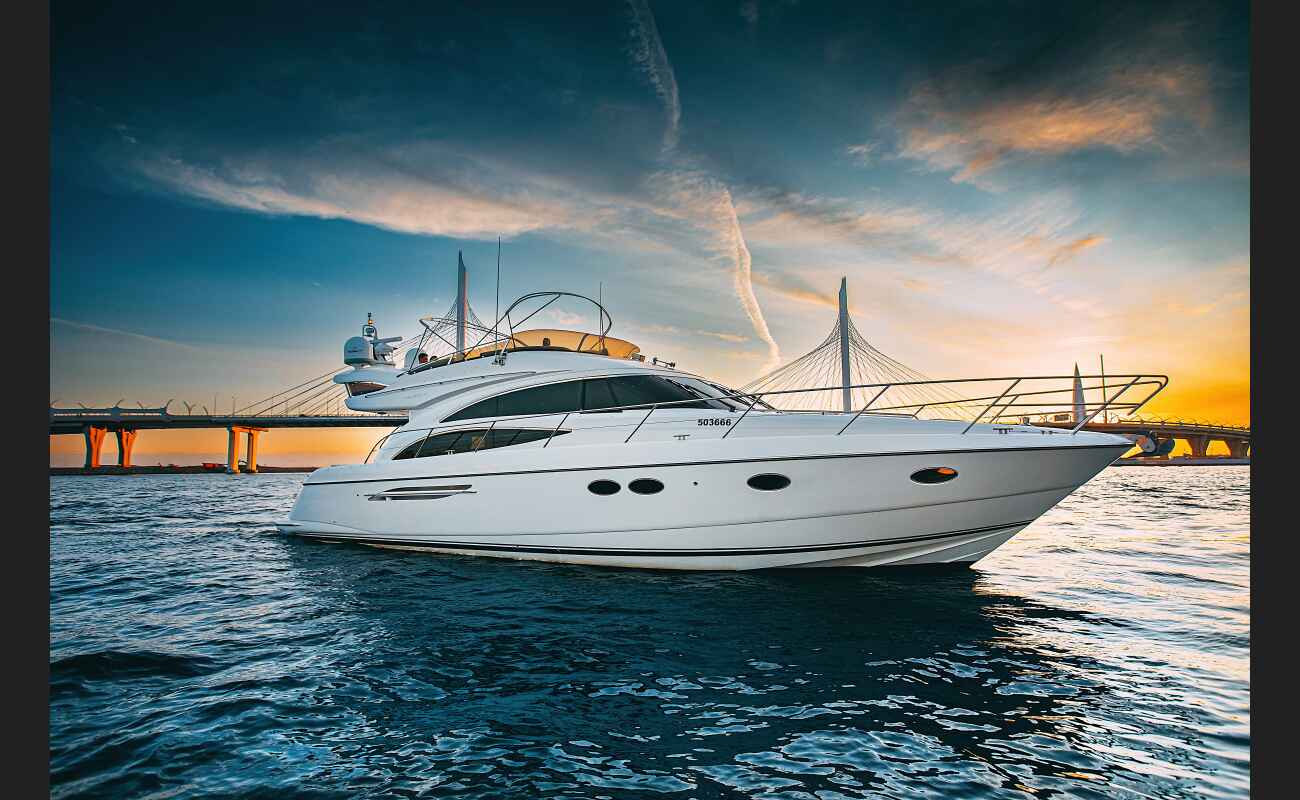 аренда яхты «Princess 57 Esperanza»