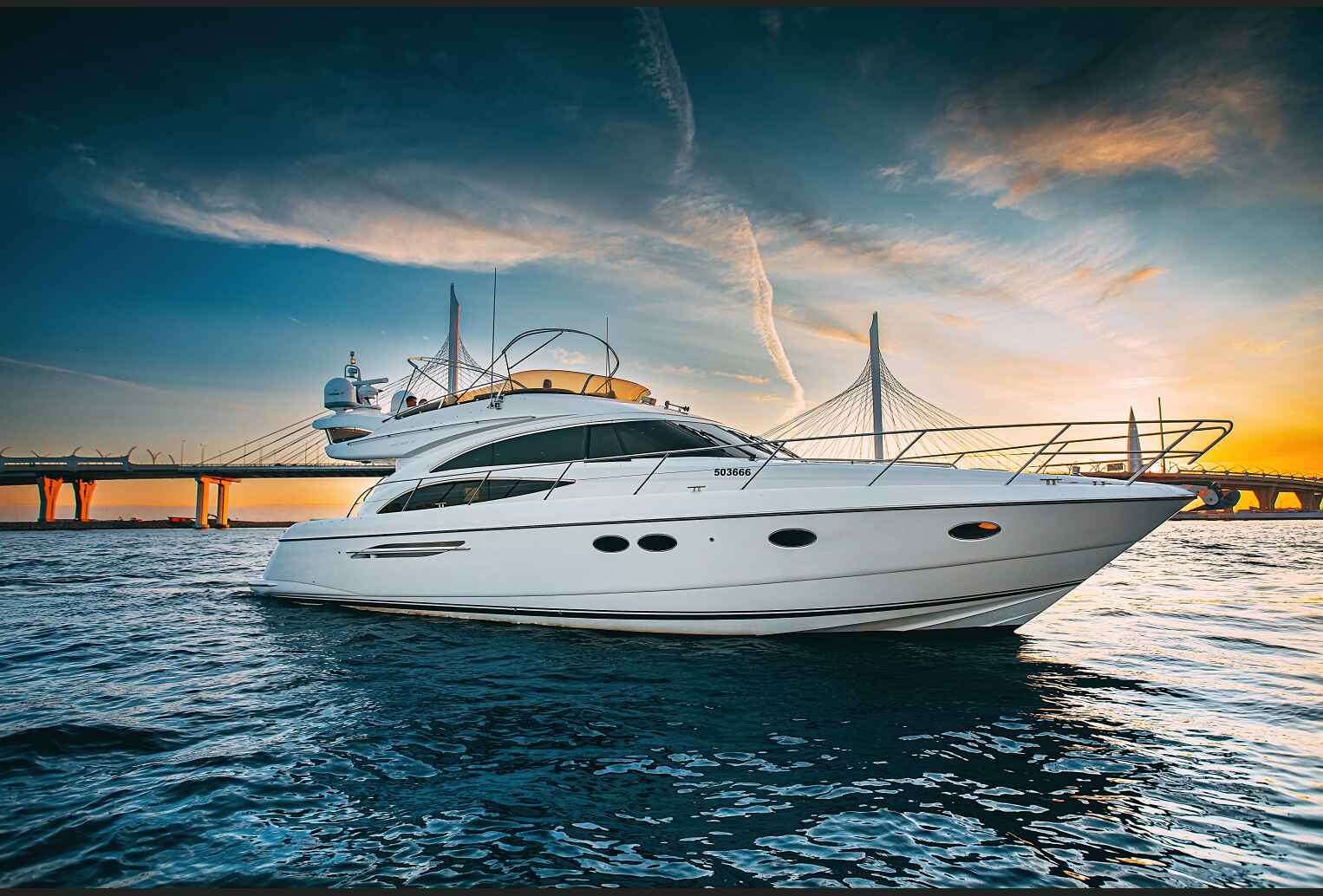 аренда яхты «Princess 57 Esperanza»