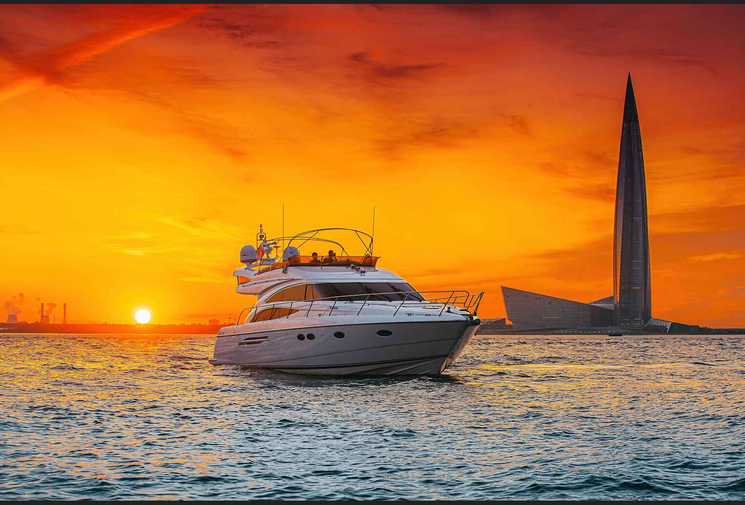 2B3A3360 Яхта Princess 57 Esperanza