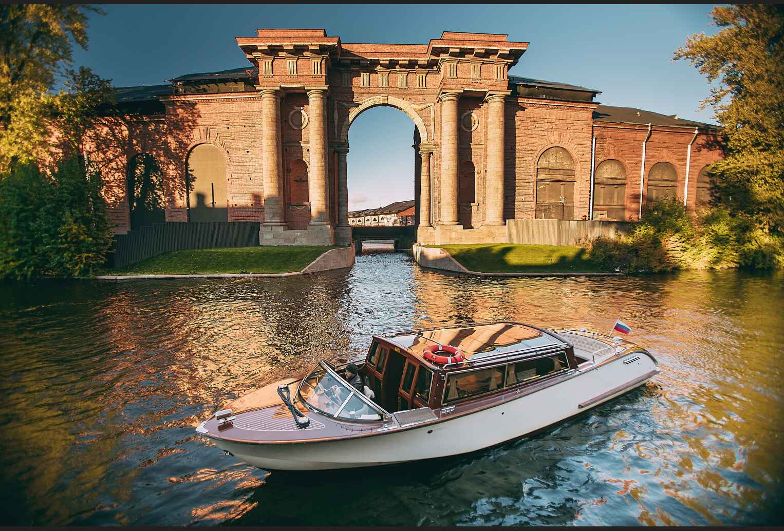 Катер Venezia Nord