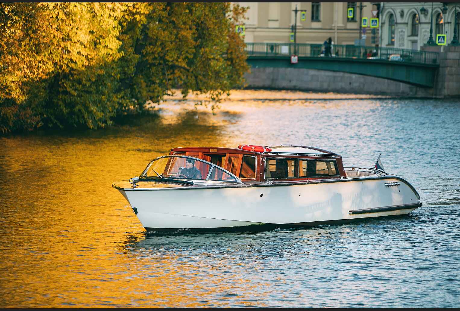 Катер Venezia Nord