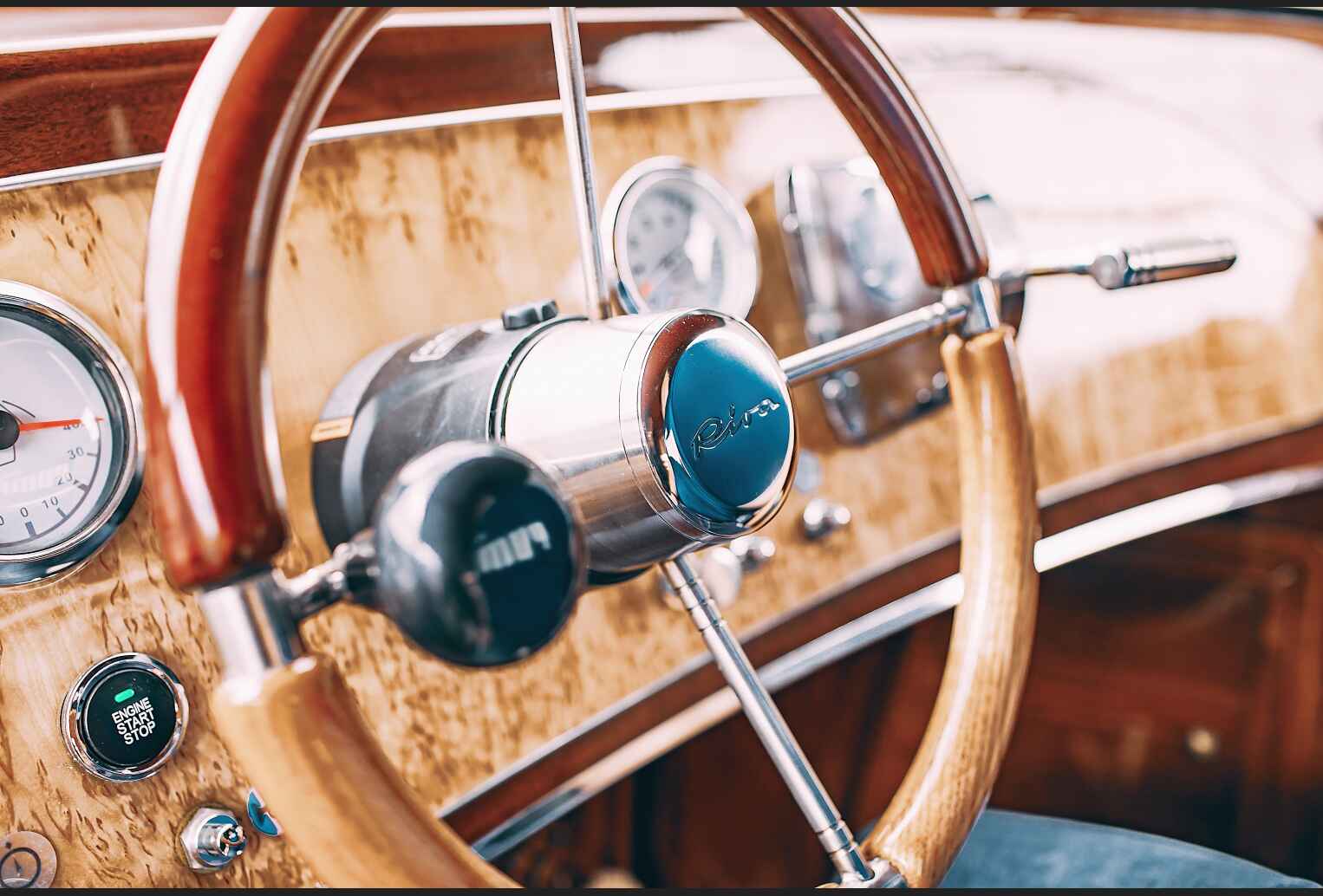 Катер Venezia Nord