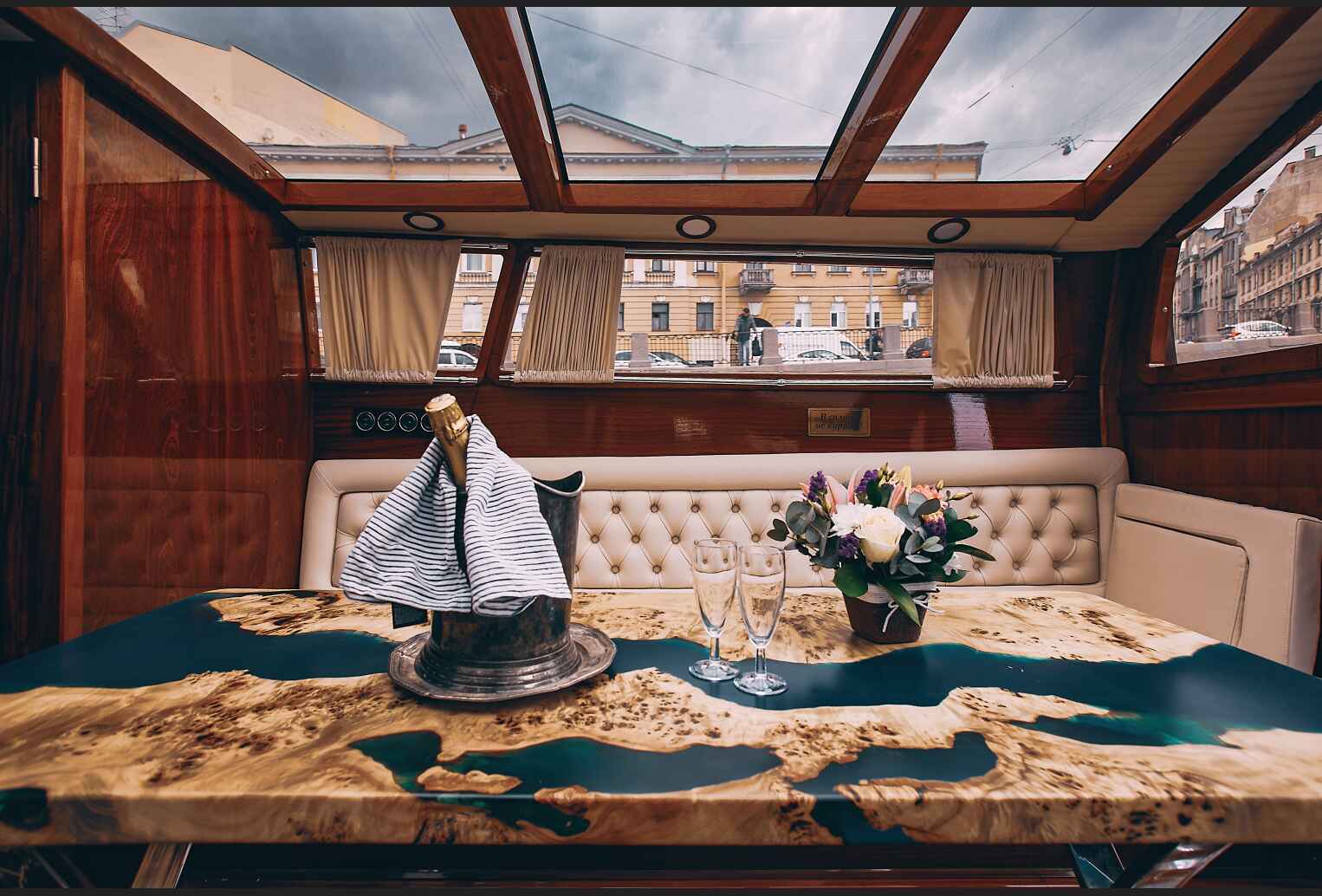 Катер Venezia Nord