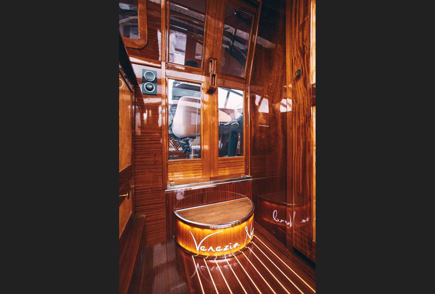 Катер Venezia Nord