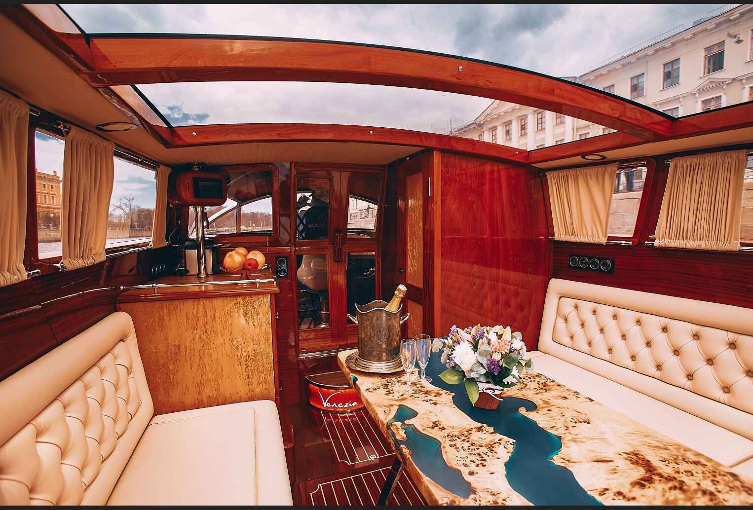 Катер Venezia Nord