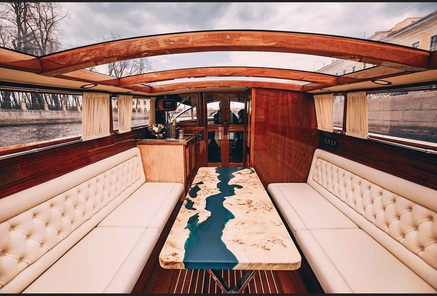 Катер Venezia Nord