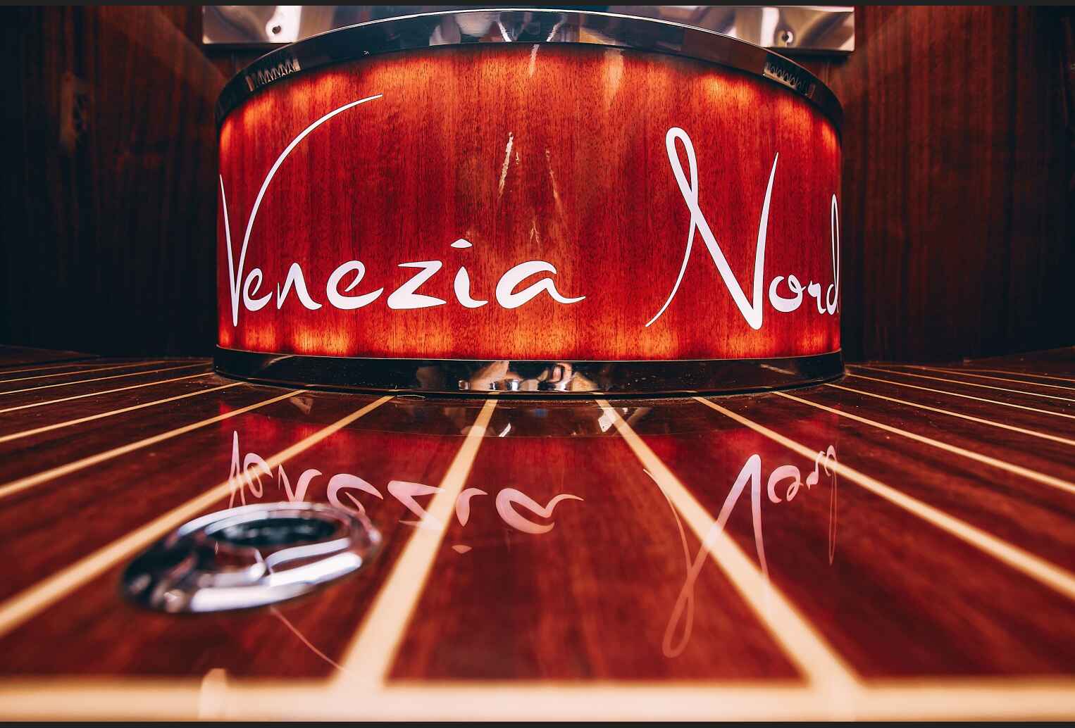 Катер Venezia Nord