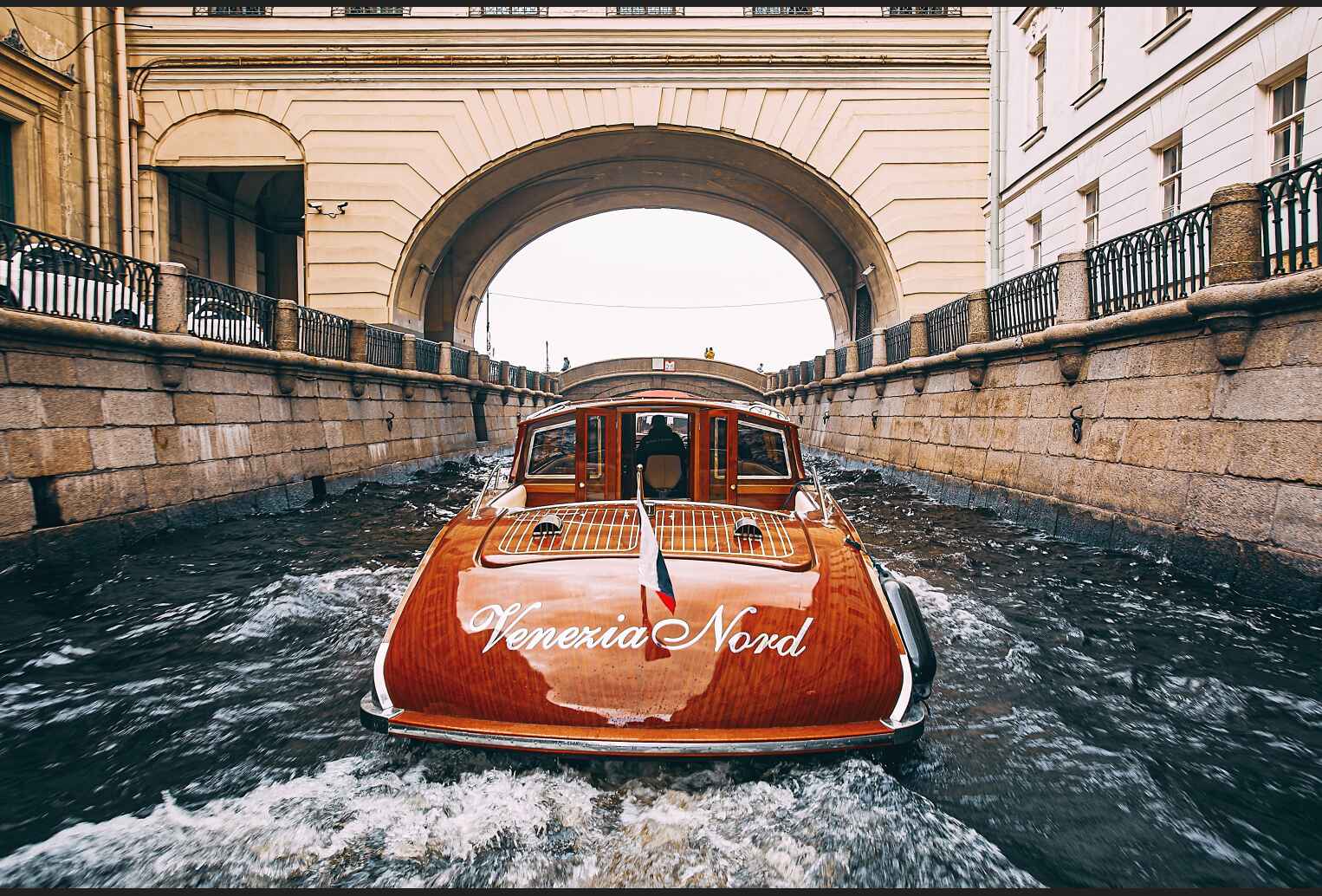 Катер Venezia Nord