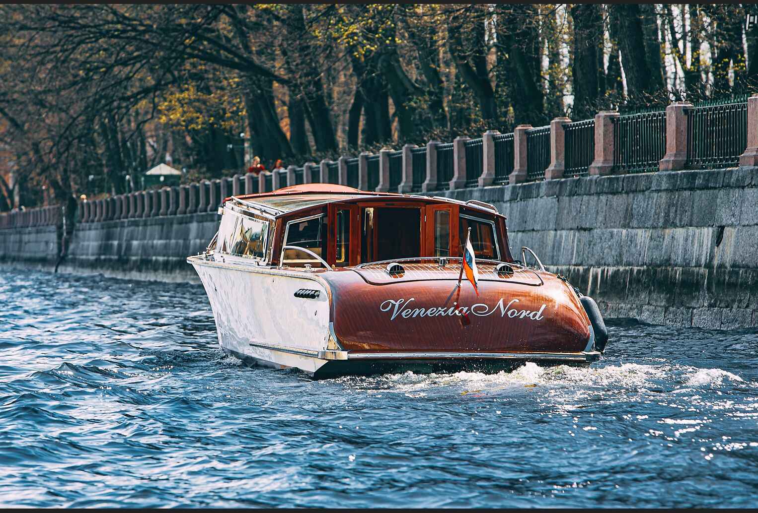 Катер Venezia Nord