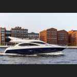 Аренда яхты Sunseeker 70 Pallada – роскошь и комфорт на воде