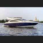 Аренда яхты Sunseeker 70 Pallada – роскошь и комфорт на воде