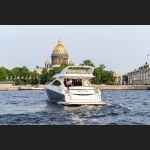 Аренда яхты Sunseeker 70 Pallada – роскошь и комфорт на воде