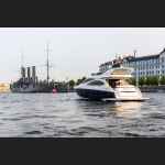 Аренда яхты Sunseeker 70 Pallada – роскошь и комфорт на воде