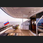 Аренда яхты Sunseeker 70 Pallada – роскошь и комфорт на воде