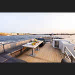 корпоратив на яхте Sunseeker 70 Pallada