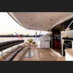 Аренда яхты Sunseeker 70 "Pallada"