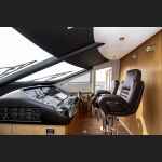 Аренда яхты Sunseeker 70 Pallada – роскошь и комфорт на воде