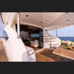 Аренда яхты Sunseeker 70 Pallada – роскошь и комфорт на воде