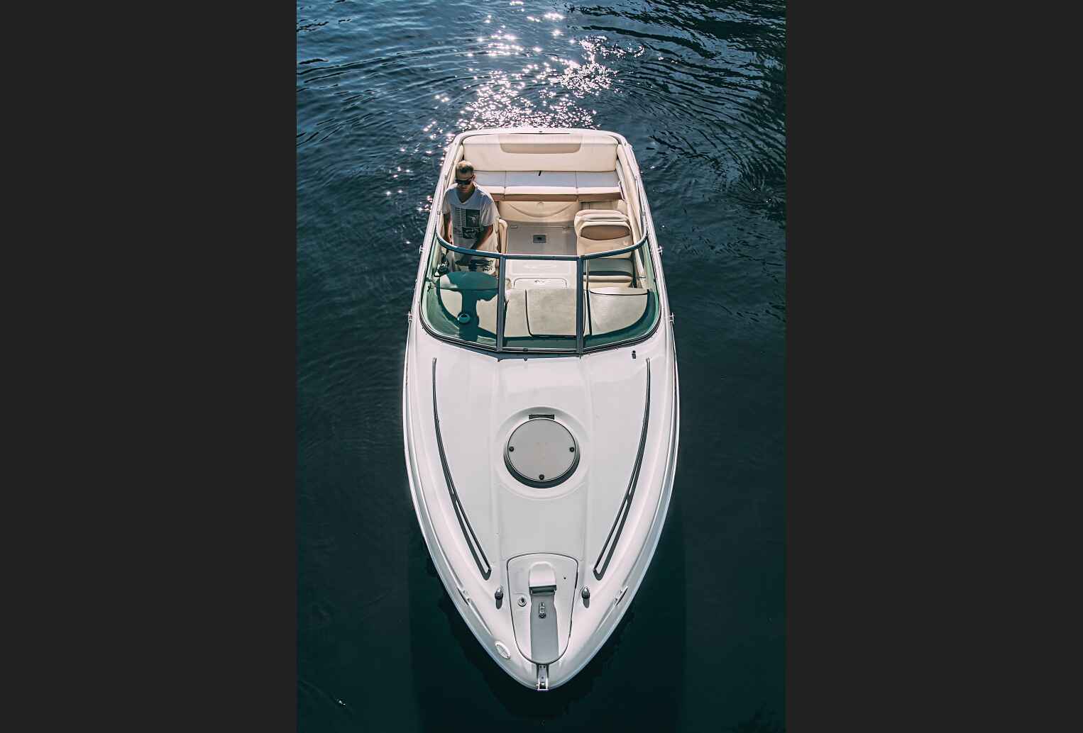 Катер Moulin Rouge