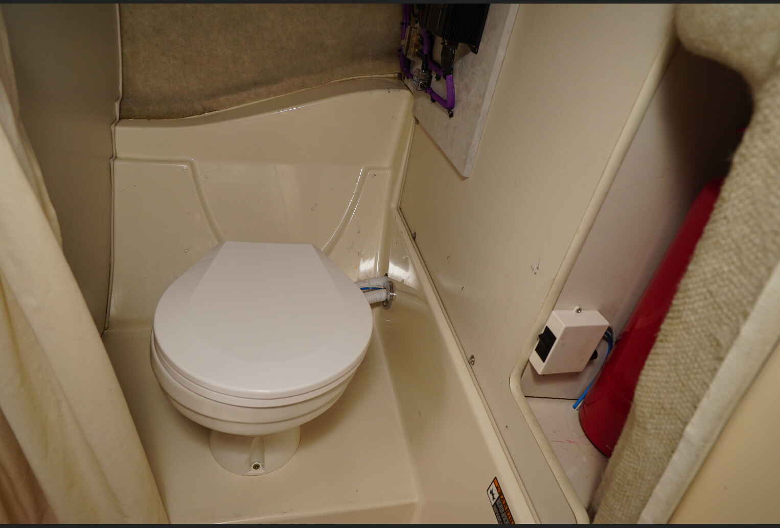 Катер Moulin Rouge