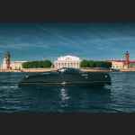 Аренда катера Velvette 33 Интеллигент в Санкт-Петербурге — премиум-класс на воде 10-метровое элегантное судно для взыскательных ценителей комфорта.