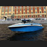 Аренда катера crownline 230 в СПБ