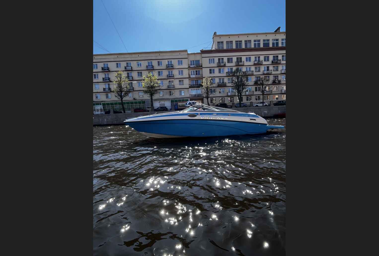 Катер Crownline 230