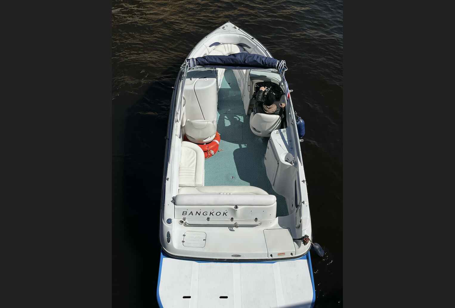 Катер Crownline 230