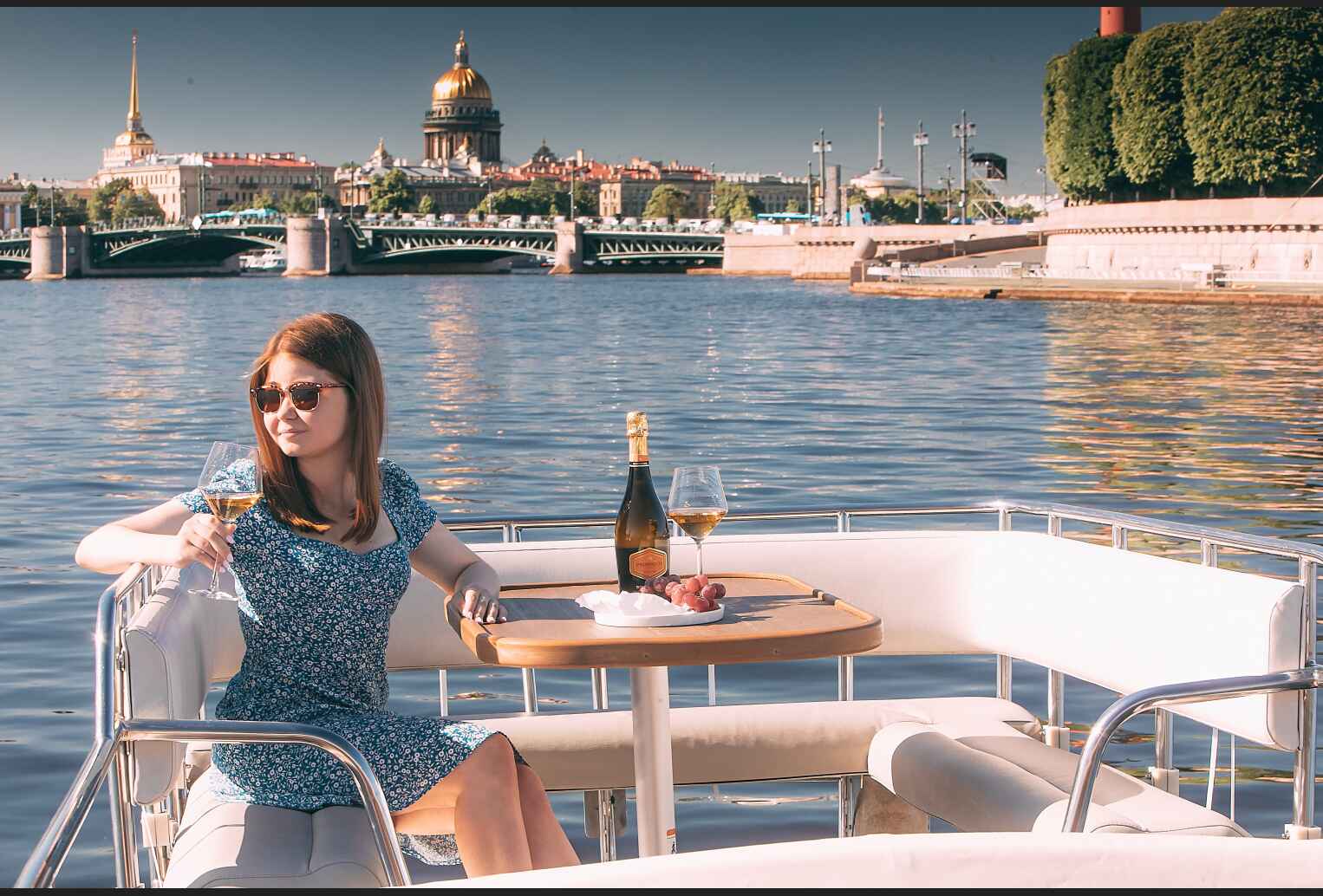 Катер "Венеция"