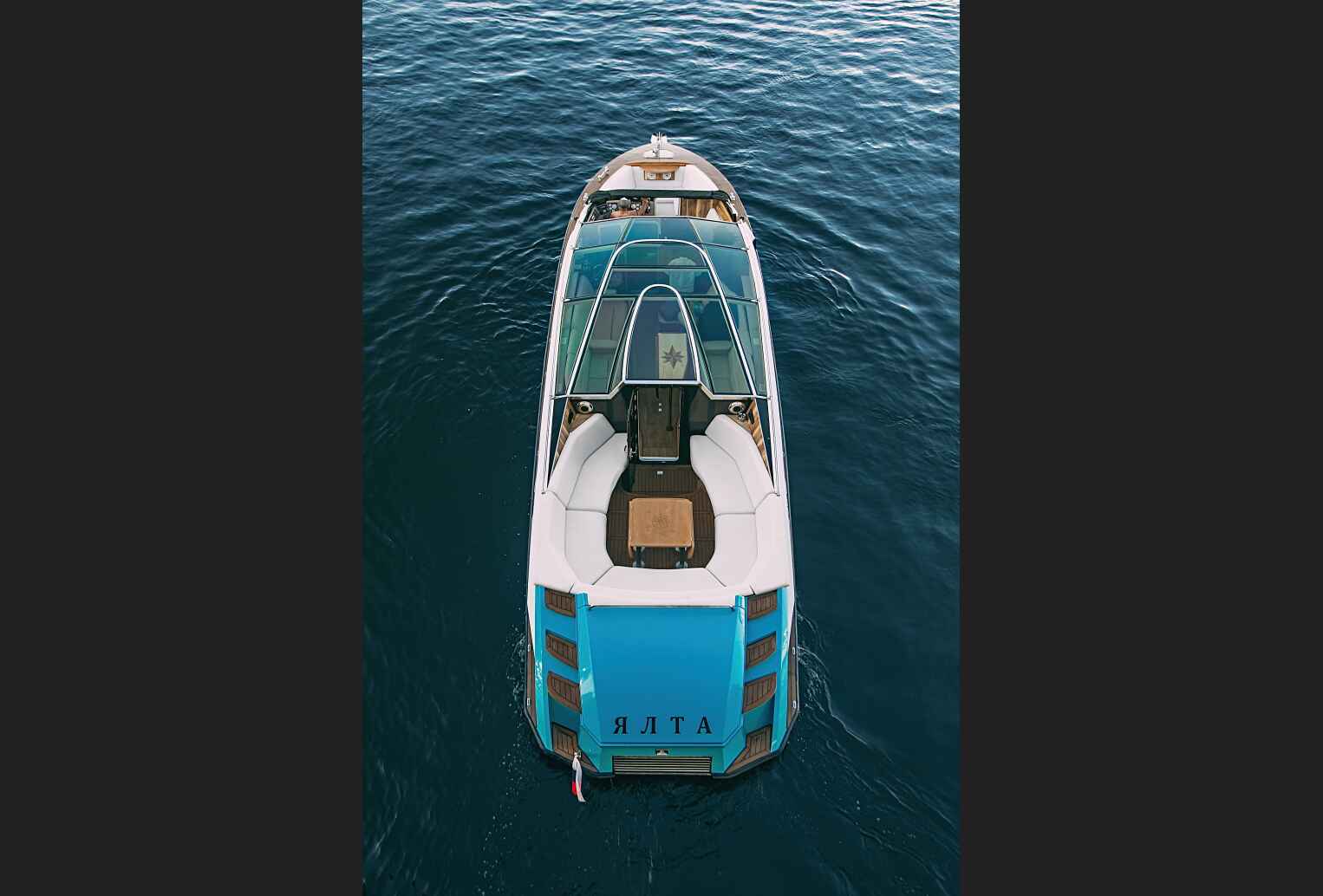 яхта ялта спб Яхта "Ялта"