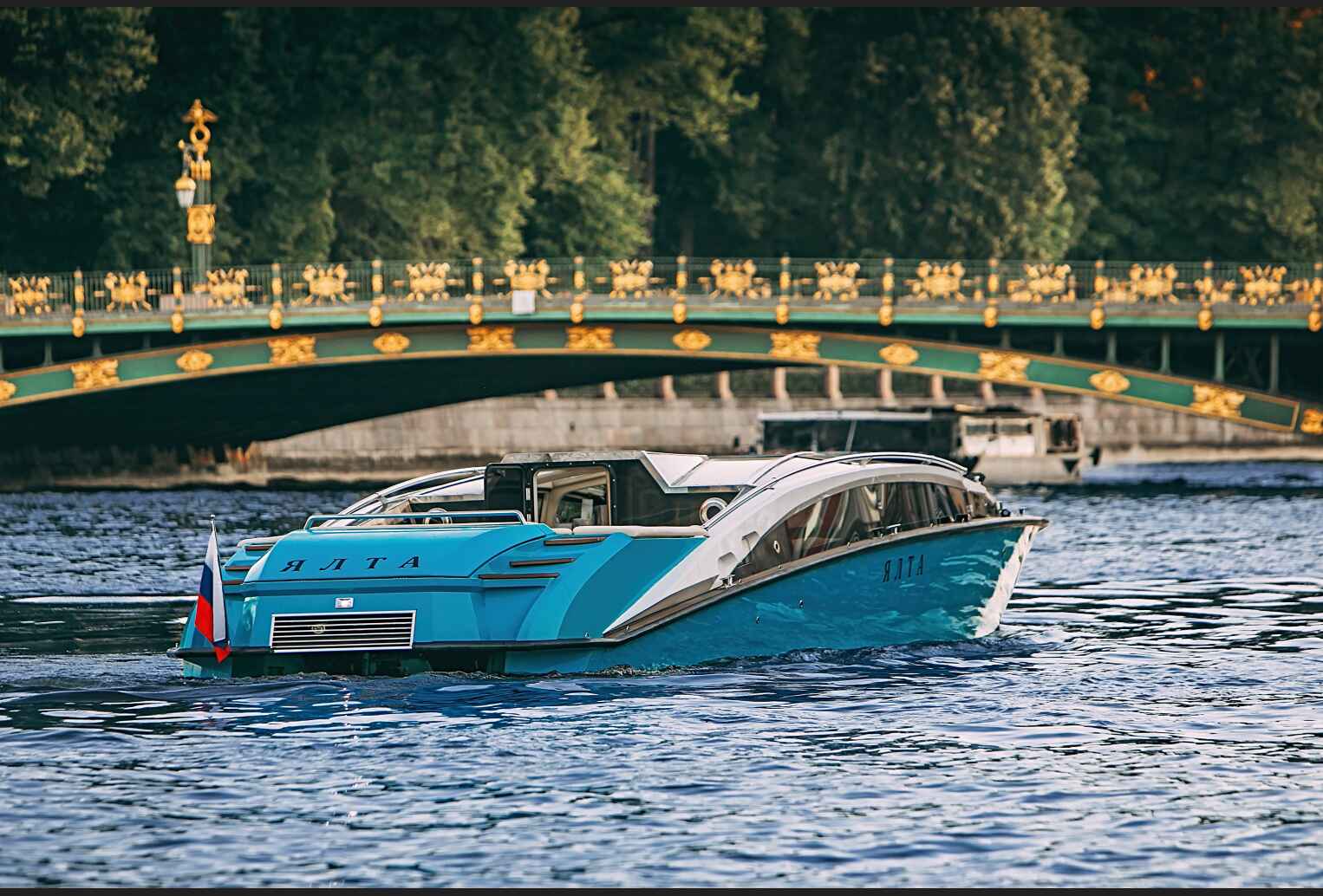 яхта ялта8 Яхта "Ялта"