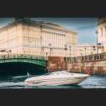 Аренда катера LARSON 210 от 5500р