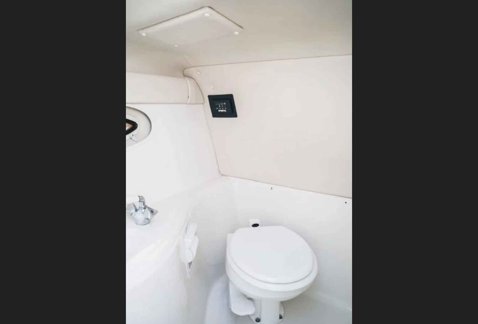 Катер «Monterey 298»