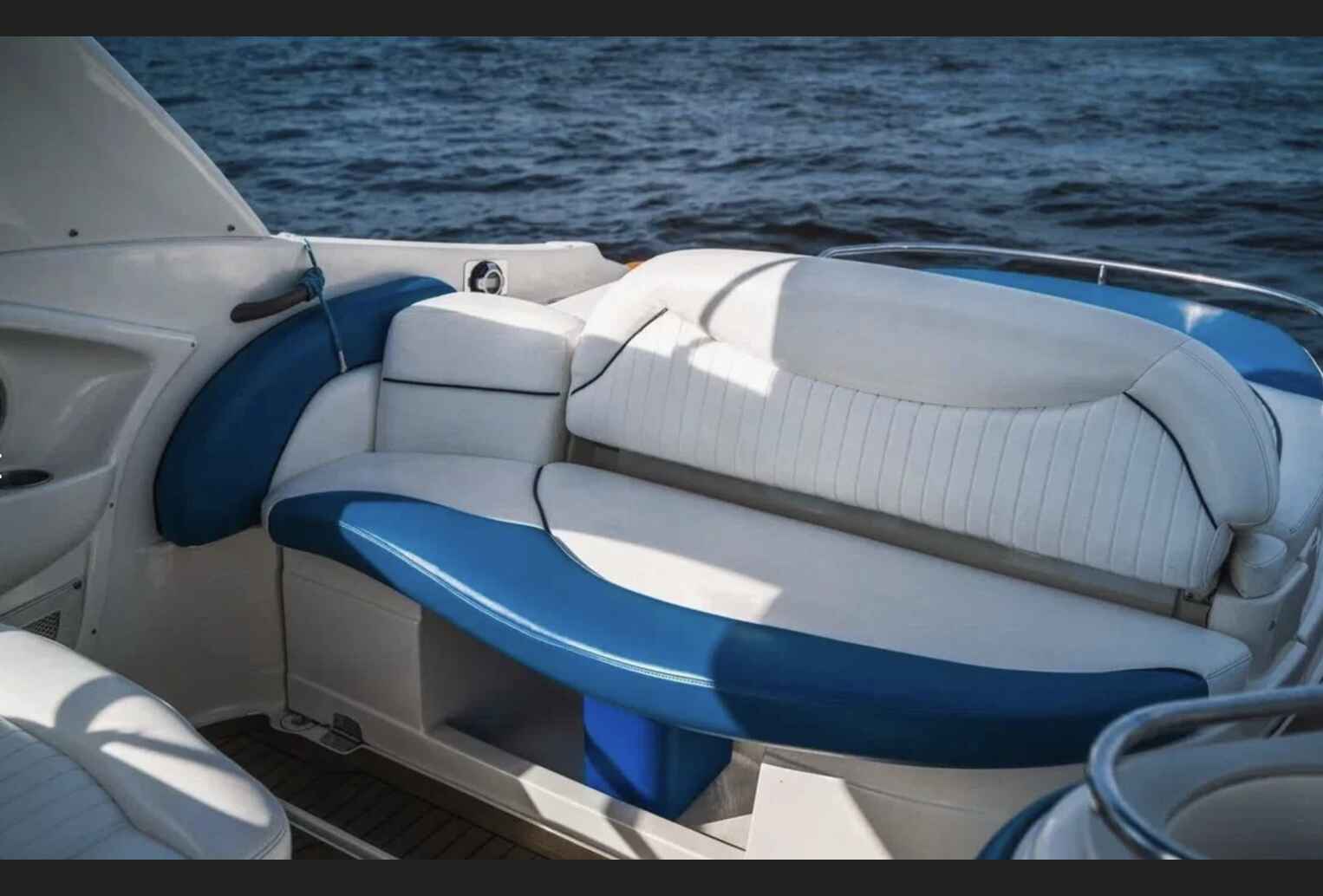 Катер «Monterey 298»